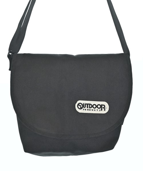OUTDOOR products（アウトドアプロダクツ）ショルダーバッグ 黒 サイズ:- レディース/2200647310076