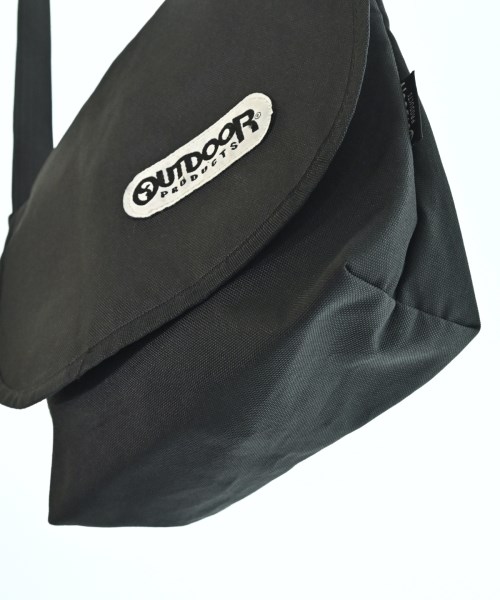 OUTDOOR products（アウトドアプロダクツ）ショルダーバッグ 黒 サイズ:- レディース/2200647310076
