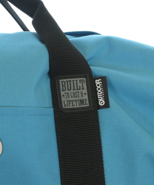 OUTDOOR products（アウトドアプロダクツ）ボストンバッグ 青 サイズ:- レディース/2200701484125