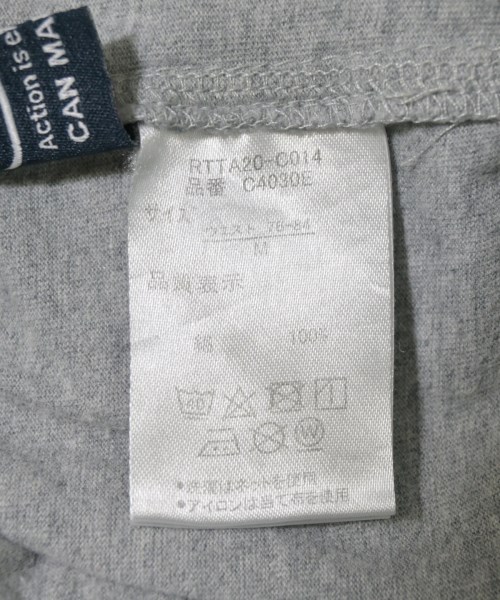 OUTDOOR products（アウトドアプロダクツ）ショートパンツ グレー サイズ:M メンズ/2200702075032