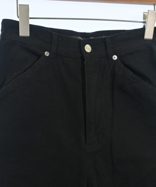 OUTDOOR products（アウトドアプロダクツ）デニムパンツ 黒 サイズ:M レディース/2200706050028
