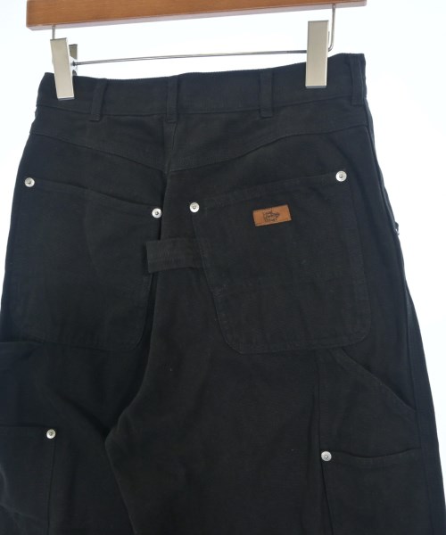 OUTDOOR products（アウトドアプロダクツ）デニムパンツ 黒 サイズ:M レディース/2200706050028