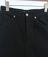 OUTDOOR products（アウトドアプロダクツ）デニムパンツ 黒 サイズ:M レディース/2200706050028