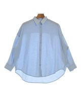 OUTDOOR products（アウトドアプロダクツ）カジュアルシャツ 青 サイズ:F レディース/2200706050059