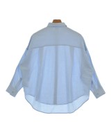 OUTDOOR products（アウトドアプロダクツ）カジュアルシャツ 青 サイズ:F レディース/2200706050059