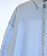 OUTDOOR products（アウトドアプロダクツ）カジュアルシャツ 青 サイズ:F レディース/2200706050059