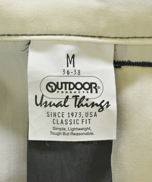 OUTDOOR products（アウトドアプロダクツ）その他 紺 サイズ:38(S位) レディース/2200707944074
