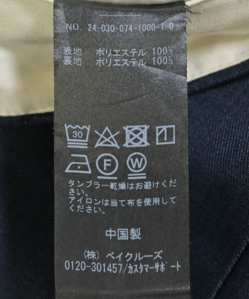 OUTDOOR products（アウトドアプロダクツ）その他 紺 サイズ:38(S位) レディース/2200707944074