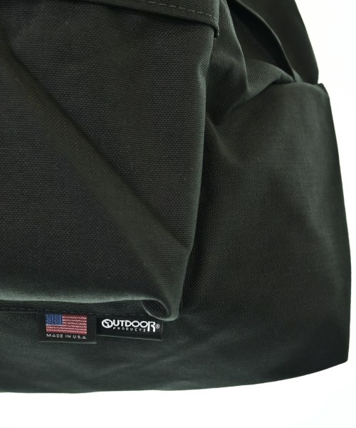 OUTDOOR products（アウトドアプロダクツ）バックパック・リュック 黒 サイズ:- メンズ/2200710443434