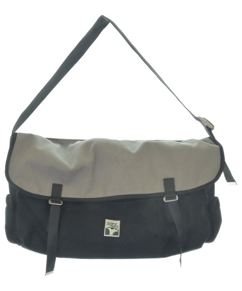 OUTDOOR products(アウトドアプロダクツ)メッセンジャーバッグ 黒 サイズ:-/2200660895352