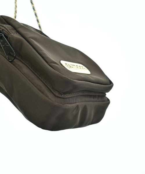 OUTDOOR products（アウトドアプロダクツ）ショルダーバッグ 茶 サイズ:- レディース/2200659419095