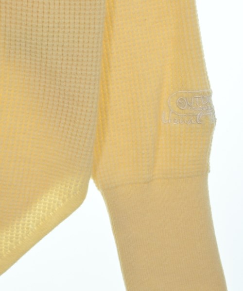 OUTDOOR products（アウトドアプロダクツ）Tシャツ・カットソー ベージュ サイズ:F レディース/2200659426093