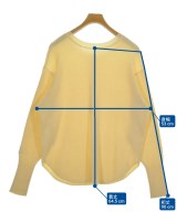 OUTDOOR products（アウトドアプロダクツ）Tシャツ・カットソー ベージュ サイズ:F レディース/2200659426093