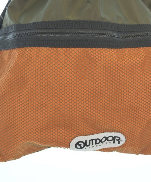 OUTDOOR products（アウトドアプロダクツ）バックパック・リュック 茶 サイズ:- メンズ/2200657784089