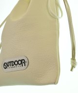 OUTDOOR products（アウトドアプロダクツ）ショルダーバッグ 白 サイズ:- レディース/2200660811185