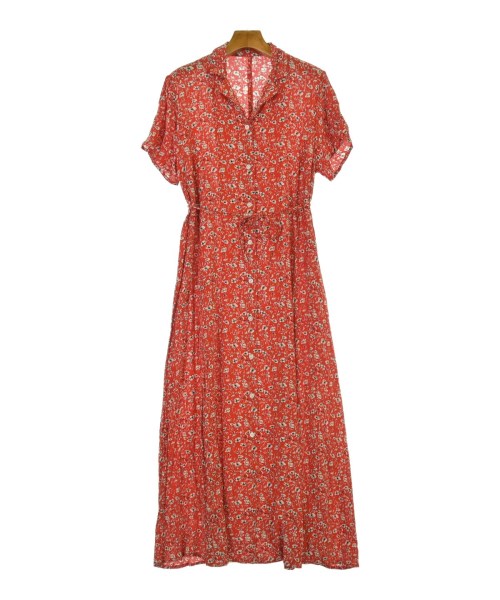 OUTDOOR products(アウトドアプロダクツ)シャツワンピース その他（柄物・カラフル） サイズ:F/2200660615103