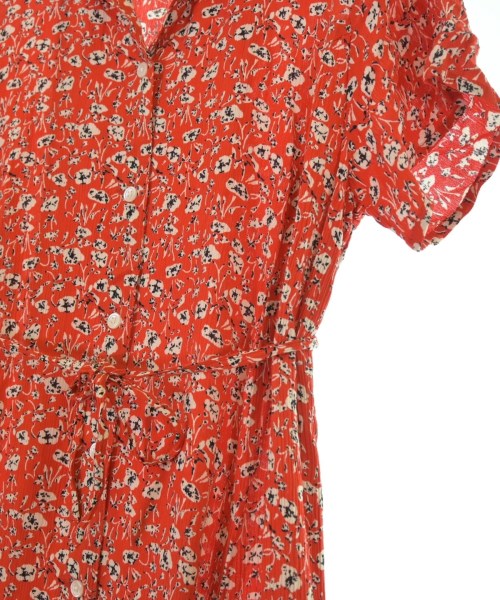 OUTDOOR products（アウトドアプロダクツ）シャツワンピース その他（柄物・カラフル） サイズ:F レディース/2200660615103