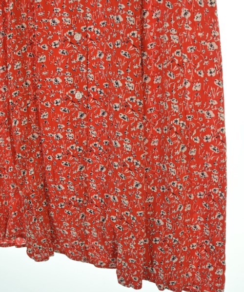 OUTDOOR products（アウトドアプロダクツ）シャツワンピース その他（柄物・カラフル） サイズ:F レディース/2200660615103