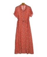 OUTDOOR products（アウトドアプロダクツ）シャツワンピース その他（柄物・カラフル） サイズ:F レディース/2200660615103