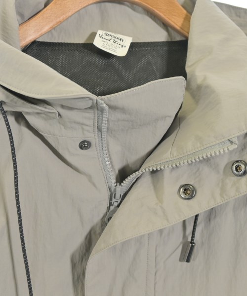 OUTDOOR products（アウトドアプロダクツ）マウンテンパーカー グレー サイズ:F レディース/2200665189012