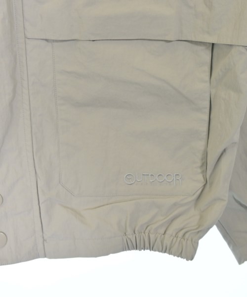 OUTDOOR products（アウトドアプロダクツ）マウンテンパーカー グレー サイズ:F レディース/2200665189012