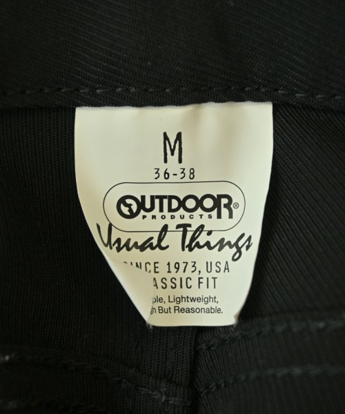 OUTDOOR products（アウトドアプロダクツ）その他 黒 サイズ:38(S位) レディース/2200659658029