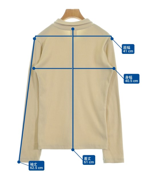 OUTDOOR products（アウトドアプロダクツ）カーディガン ベージュ サイズ:F レディース/2200663665037