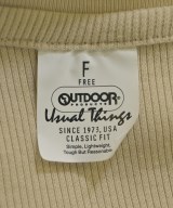 OUTDOOR products（アウトドアプロダクツ）カーディガン ベージュ サイズ:F レディース/2200663665037