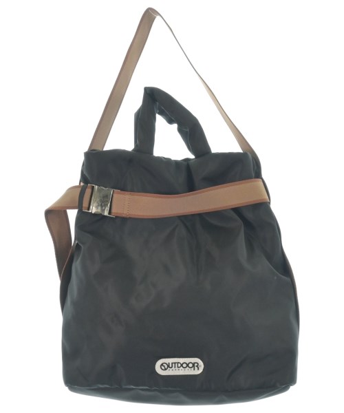 OUTDOOR products(アウトドアプロダクツ)トートバッグ 黒 サイズ:-/2200661658383