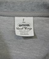 OUTDOOR products（アウトドアプロダクツ）カーディガン グレー サイズ:F レディース/2200663923038