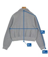 OUTDOOR products（アウトドアプロダクツ）カーディガン グレー サイズ:F レディース/2200663923038
