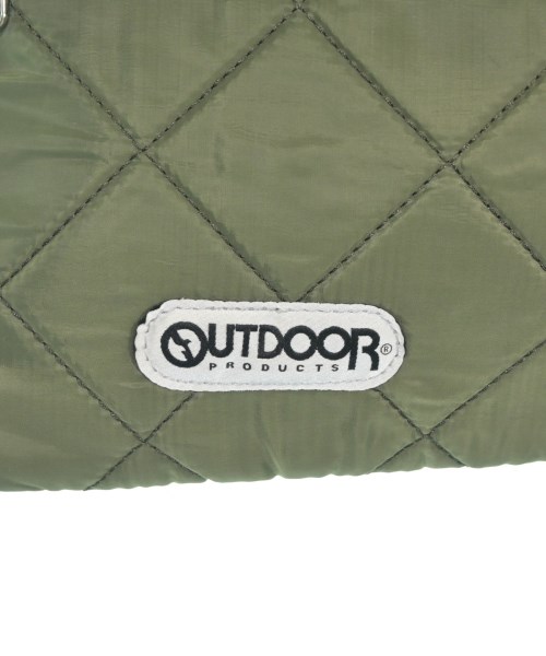OUTDOOR products（アウトドアプロダクツ）トートバッグ カーキ サイズ:- レディース/2200668608022