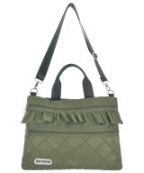 OUTDOOR products（アウトドアプロダクツ）トートバッグ カーキ サイズ:- レディース/2200668608022