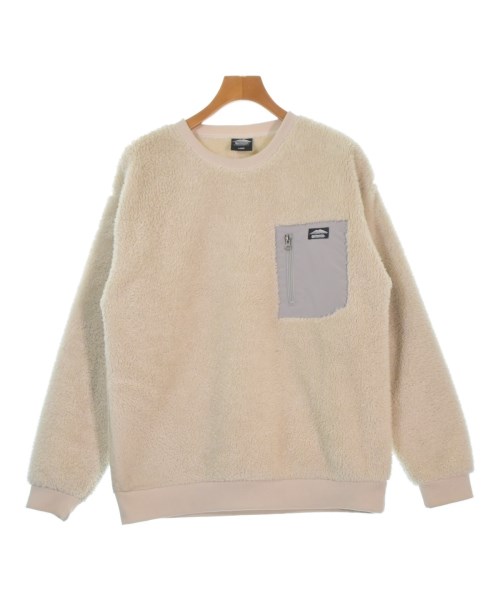 OUTDOOR products(アウトドアプロダクツ)スウェット 白 サイズ:L/2200662932017