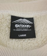 OUTDOOR products（アウトドアプロダクツ）スウェット 白 サイズ:L メンズ/2200662932017