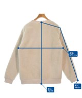 OUTDOOR products（アウトドアプロダクツ）スウェット 白 サイズ:L メンズ/2200662932017