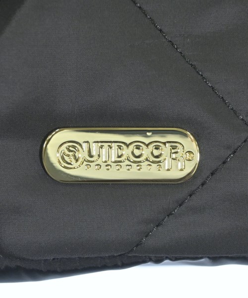 OUTDOOR products（アウトドアプロダクツ）ショルダーバッグ 黒 サイズ:- レディース/2200670858057