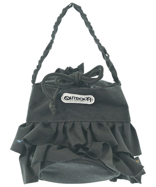 OUTDOOR products(アウトドアプロダクツ)ハンドバッグ 黒 サイズ:-/2200671053109