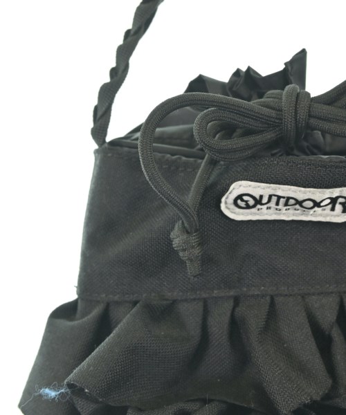 OUTDOOR products（アウトドアプロダクツ）ハンドバッグ 黒 サイズ:- レディース/2200671053109