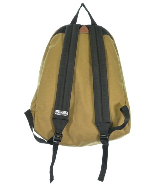 OUTDOOR products（アウトドアプロダクツ）バックパック・リュック 茶 サイズ:- レディース/2200724942084