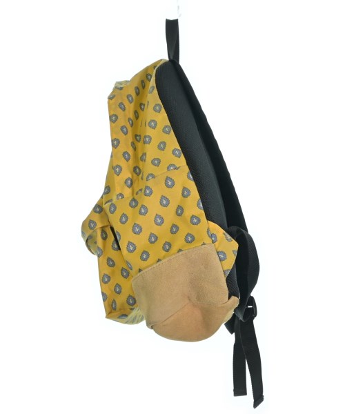 OUTDOOR products（アウトドアプロダクツ）バックパック・リュック 黄 サイズ:- レディース/2200725328139