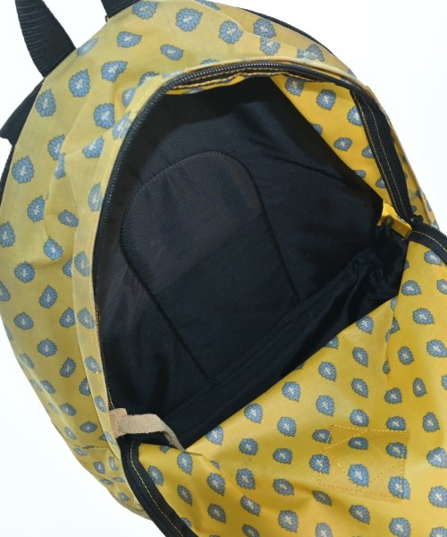 OUTDOOR products（アウトドアプロダクツ）バックパック・リュック 黄 サイズ:- レディース/2200725328139