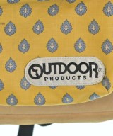 OUTDOOR products（アウトドアプロダクツ）バックパック・リュック 黄 サイズ:- レディース/2200725328139