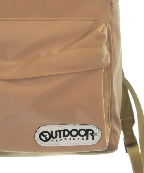 OUTDOOR products（アウトドアプロダクツ）バックパック・リュック ベージュ サイズ:- レディース/2200730823032