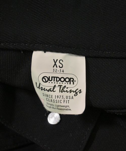 OUTDOOR products（アウトドアプロダクツ）その他 黒 サイズ:XS レディース/2200731946143