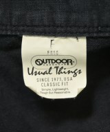 OUTDOOR products（アウトドアプロダクツ）ワンピース 黒 サイズ:F レディース/2200731946181