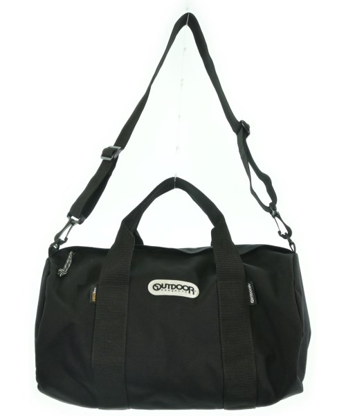 OUTDOOR products（アウトドアプロダクツ）ボストンバッグ 黒 サイズ:- メンズ/2200732170059