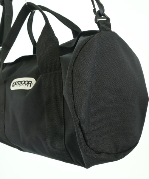 OUTDOOR products（アウトドアプロダクツ）ボストンバッグ 黒 サイズ:- メンズ/2200732170059