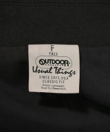OUTDOOR products（アウトドアプロダクツ）テーラードジャケット 黒 サイズ:F レディース/2200734673015