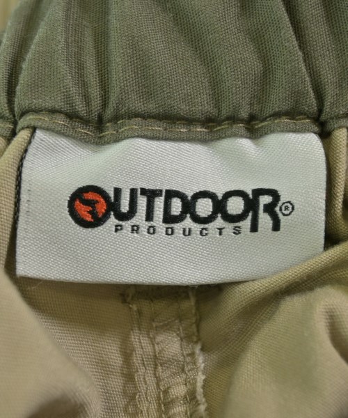 OUTDOOR products（アウトドアプロダクツ）カーゴパンツ グレー サイズ:M メンズ/2200721303031